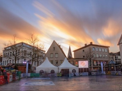 Photo: Kamener Winterwelt